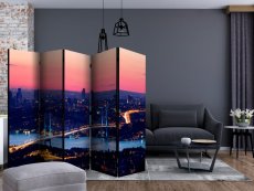 Artgeist Paraván - Bosphorus Bridge II [Room Dividers]