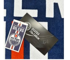 Froté osuška NHL Edmonton Oilers Prestige 70x140 cm