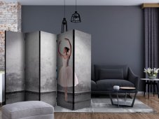 Paraván - Ballerina in Degas paintings style [Room Dividers]
