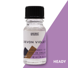 10ml Vonný Olej Devon Violet