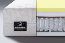 BENAB® Taštičkový matrac FIVE STAR