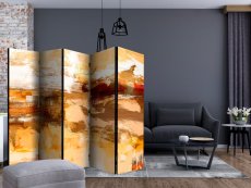 Artgeist Paraván - Desert storm [Room Dividers]
