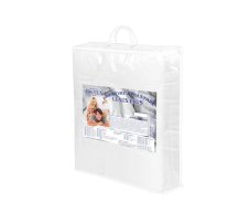 Brotex Prikrývka Luxus plus 200x200cm letná 600g (150g/m2)