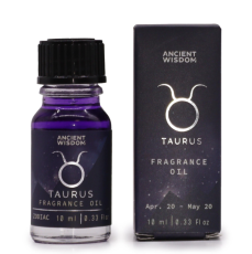 Vonný Olej Zvěrokruh 10ml - BÝK