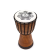 Ručně Vyrobený Buben Djembe - Výška 30 cm