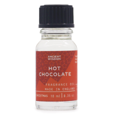 10ml Vonný Olej Horká Čokoláda