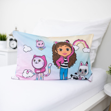 Povlečení do postýlky Gabby´s Dollhouse "Sugar Dream" baby 100x135, 40x60 cm