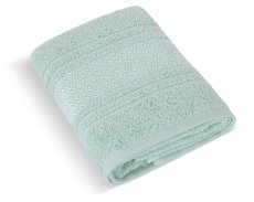 Brotex Froté osuška Mozaika 70x140cm 550g mint
