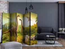 Artgeist Paraván - Dinosaurs [Room Dividers]