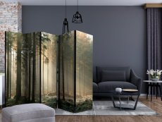 Artgeist Paraván - Foggy November morning [Room Dividers]