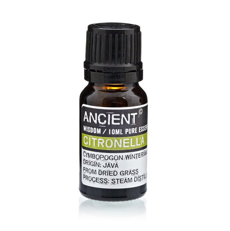 10 ml Citronella Esenciální olej
