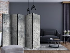 Artgeist Paraván - Fresh Concrete [Room Dividers]