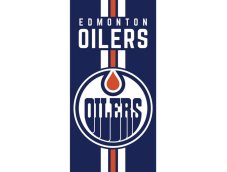 Froté osuška NHL Edmonton Oilers Prestige 70x140 cm