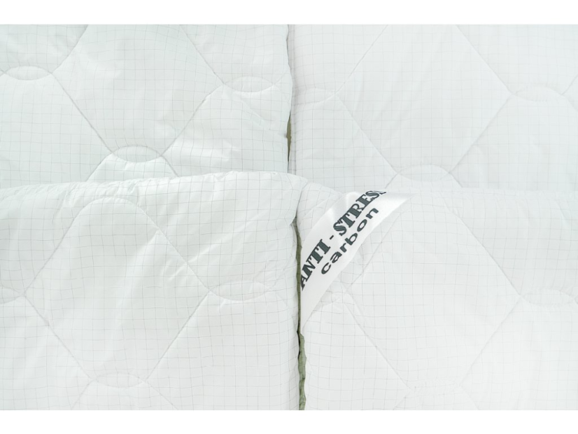 Luxusný celoročný set Carbon Antistress 140x200/70x90 cm