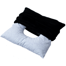 Ortopedický rektální pohankový polštář v potahu a na zip Ortek 40х40cm