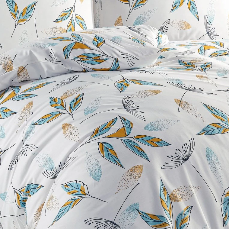 Bavlněné povlečení Celina - Rozměr povlečení: 135x200/80x80 cm