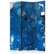Artgeist Paraván - Blue Stream [Room Dividers]