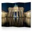 Artgeist Paraván - Berlin at Night II [Room Dividers]