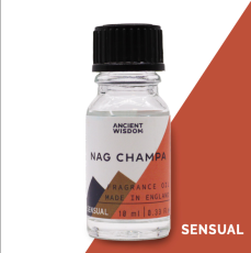 10ml Vonný Olej Nag Champa