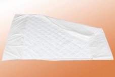 Ultralehká letní přikrývka 150x200cm bílá