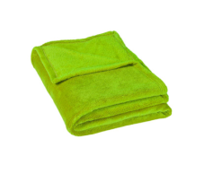 Brotex Mikro deka na jednolůžko 150x200 cm zelená barva 300g/m2
