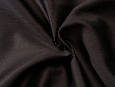 Napínacie saténové prestieradlo čierne