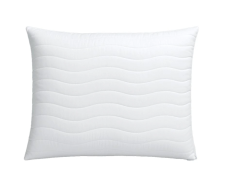 Prešívaný vankúš na zips Komfort Plus 70 × 90 cm