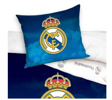 Fotbalové povlečení Real Madrid Stadion 140x200/70x90 cm