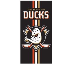 Froté osuška NHL Anaheim Ducks Prestige 70x140 cm