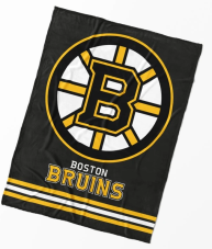 Deka NHL Boston Bruins Essential 150x200 cm