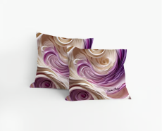 Posteľné obliečky Blanka Matragi Violet