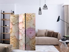 Artgeist Paraván - Flower Bouquet [Room Dividers]