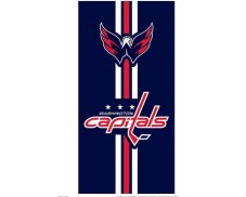 Froté osuška NHL Washington Capitals Prestige 70x140 cm