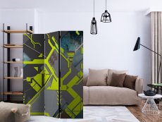 Artgeist Paraván - Dynamic paths [Room Dividers]