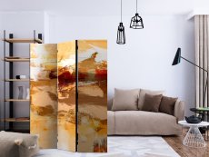 Artgeist Paraván - Desert storm [Room Dividers]