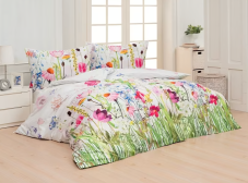 Matějovský Povlečení Bavlna Deluxe digitál Luisa