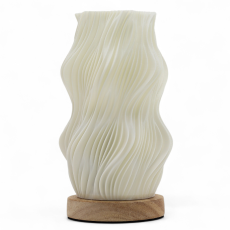 Vlnková Lampa - USB - 3 Nastavenia - Hviezda Skrútená