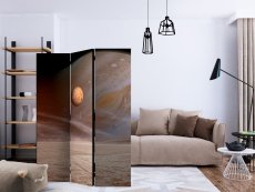 Artgeist Paraván - A small and a big planet [Room Dividers]