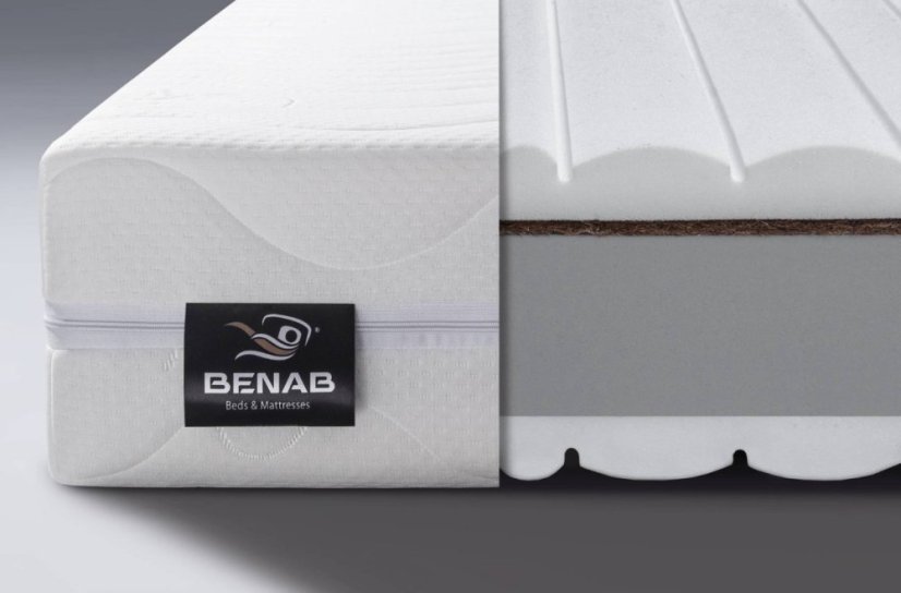 Benab Matrac KING - Rozměr matrace: 200x100 cm