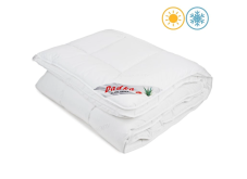 Prikrývka Aloe Vera celoročná 135×220 cm