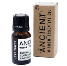 Menej Stresu Esenciálních Olejů v Krabičce - 10ml