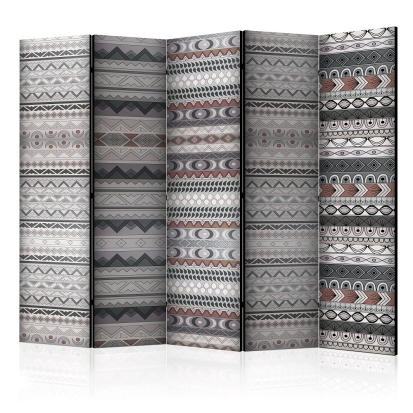 Artgeist Paraván - Ethnic Design II [Room Dividers]