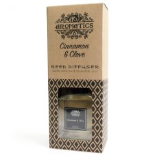200ml Škorica & Klinček Esenciálny Olej Difuzér