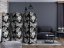 Artgeist Paraván - Black and White Jungle [Room Dividers]