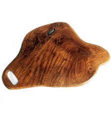 Teak Krájecí Deska - 30 cm