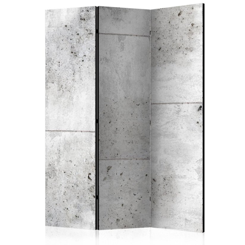 Artgeist Paraván - Concretum murum [Room Dividers]