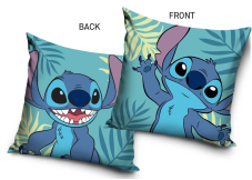 Dětský polštářek Lilo a Stitch Aloha 40x40 cm