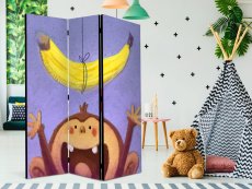 Artgeist Paraván - Bananana [Room Dividers]
