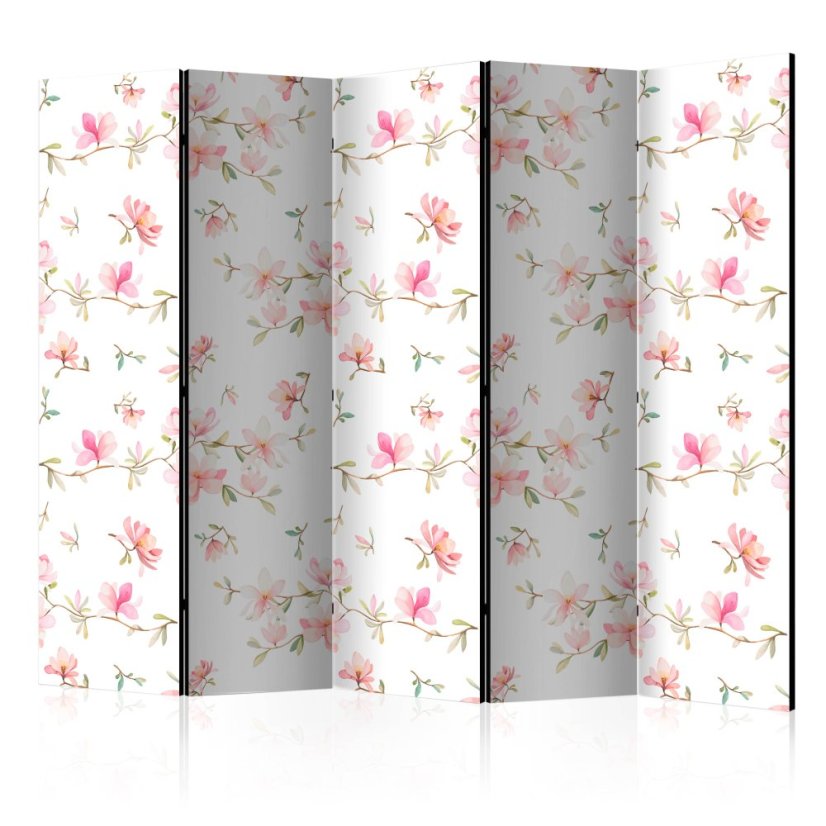 Artgeist Paraván - Fresh Magnolias [Room Dividers]