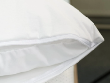 TENCEL nepropustný chránič na přikrývku 140x200 cm se zipem